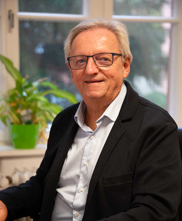 Gerhard Rieger